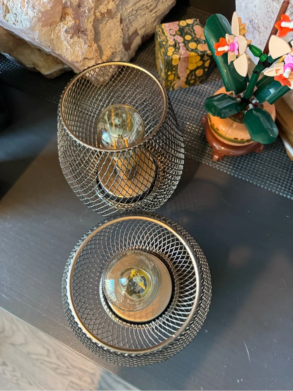 Pair of Decorative Lights